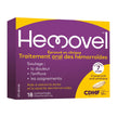 Hemovel Hemorrhoidal Oral Treatment - Clinically Proven, effective and convenient way to treat internal and external hemorrhoids and relieve pain, swelling and bleeding - 18 Tablets 🍁 All In One Marketplace Canada
