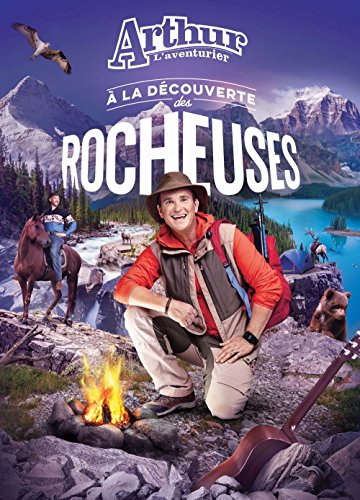Arthur L'Aventurier / À La Découverte Des Rocheuses - DVD (Used)