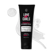 Love Ur Curls Irish Sea Moss Hair Gel, Medium Hold Hair Styling Curling Gel for Defined Curly Hair, Waves & Coils, Vegan, Cruelty Free, 236mL 🍁 All In One Marketplace Canada
