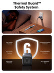 UGREEN Nexode 45W USB C Charger Block, GaN PPS Dual Port USB C Fast Charger Super Fast Charge 2.0 Wall Plug Compatible with Galaxy S26 S25 S24 Ultra S23 A54, iPhone 17 16 Pro Max, iPad, Pixel 10 9 8 🍁 All In One Marketplace Canada