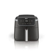 Ninja Air Fryer Pro 4in1, 5 QT (4.7 L) Capacity, Air Fry, Roast, Bake, Reheat, Dehydrate, Roast, Crisp Technology, Nonstick Basket & Crisper Plate, Grey, AF141C (Canadian Version) 🍁 All In One Marketplace Canada