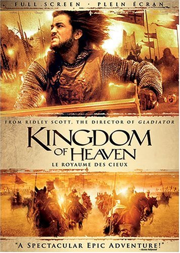 Kingdom of Heaven - DVD (Used)