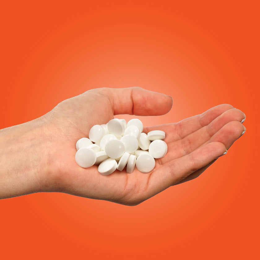 PUR Mints | Aspartame Free | Made with Xylitol | Sugar Free, Vegan, Gluten Free & Keto Friendly | Natural Tangerine Tango Flavoured Mints, 30 Pieces (Pack of 12) 🍁 All In One Marketplace Canada