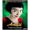 Amelie - Blu-Ray (Used)