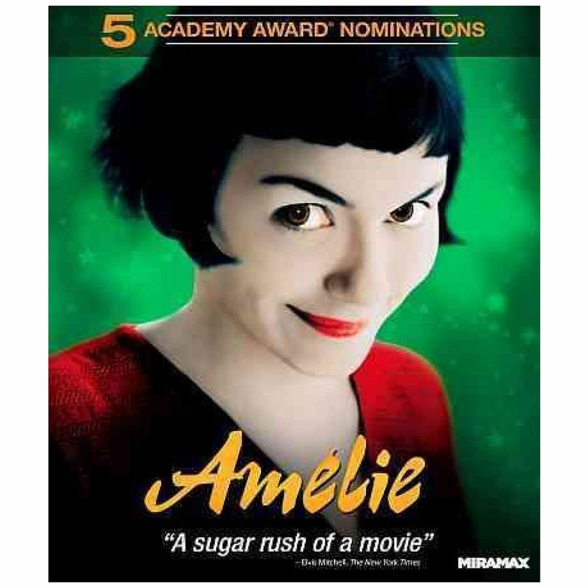 Amelie - Blu-Ray (Used)