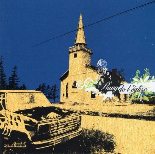 Dany Placard / Rang De L'Eglise - CD (Used)