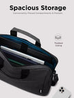 Lenovo Laptop Carrying Case T210, Notebook Bag for 15.6-Inch Laptop/Tablet, Sleek Design and Water-Repellent Fabric, GX40Q17229 🍁 All In One Marketplace Canada