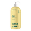 ATTITUDE Body Wash, Made in Canada, EWG Verified Shower Gel, Dermatologically Tested, Plant and Mineral-Based, Vegan Personal Care Products, Earl Grey & Fresh Cucumber Scent, 946 mL 🍁 All In One Marketplace Canada