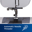 Brother XM2701 Lightweight, Full-Featured Sewing Machine with 27 Stitches, 1-Step Auto-Size Buttonholer, 6 Sewing Feet, and Instructional DVD 🍁 All In One Marketplace Canada