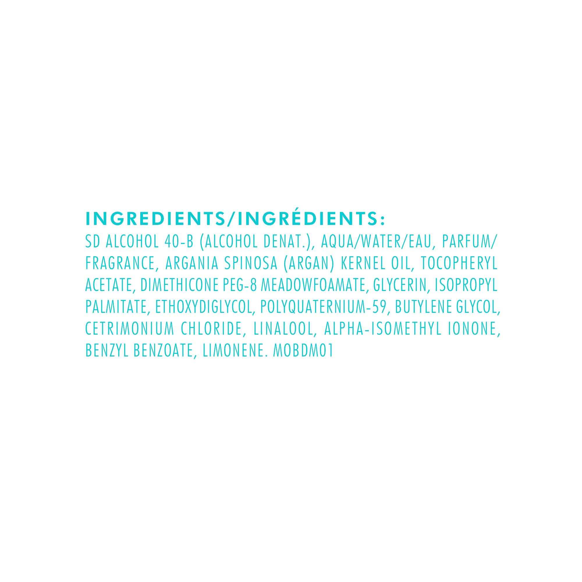 Moroccanoil Hair and Body Fragrance Mist, Travel Size, 1 fl. oz. 🍁 All In One Marketplace Canada