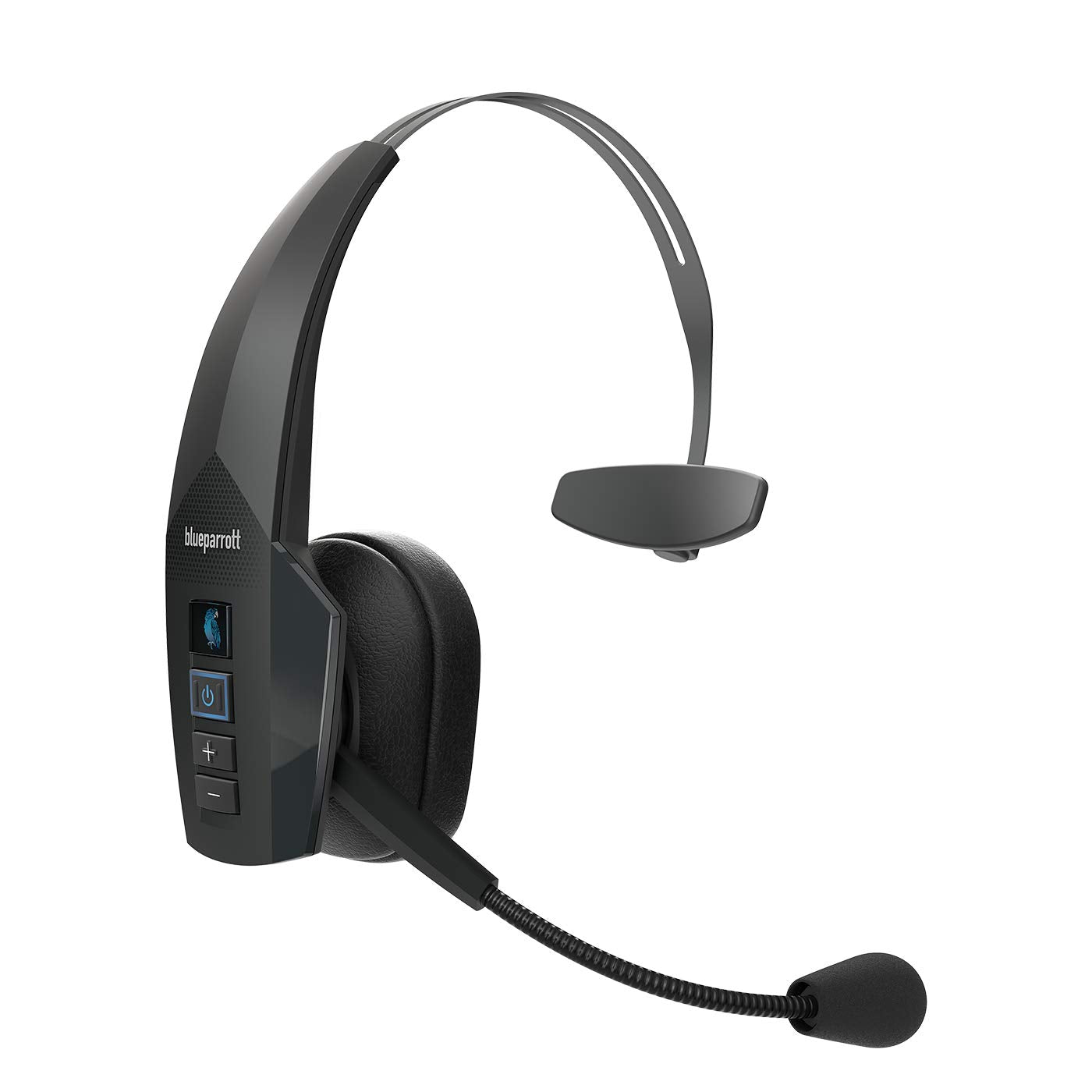 BlueParrott B350-XT Noise Cancelling Bluetooth Headset – Updated Design with Industry Leading Sound and Improved Comfort, Hands-Free Headset with Expanded Wireless Range and IP54-Rated Protection 🍁 All In One Marketplace Canada