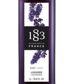 1883 Lavender Syrup, 1L Glass 🍁 All In One Marketplace Canada