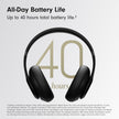 Beats Studio Pro - Wireless Bluetooth Noise Cancelling Headphones - Personalized Spatial Audio, USB-C Lossless Audio, Apple & Android Compatibility, Up to 40 Hours Battery Life - Black 🍁 All In One Marketplace Canada