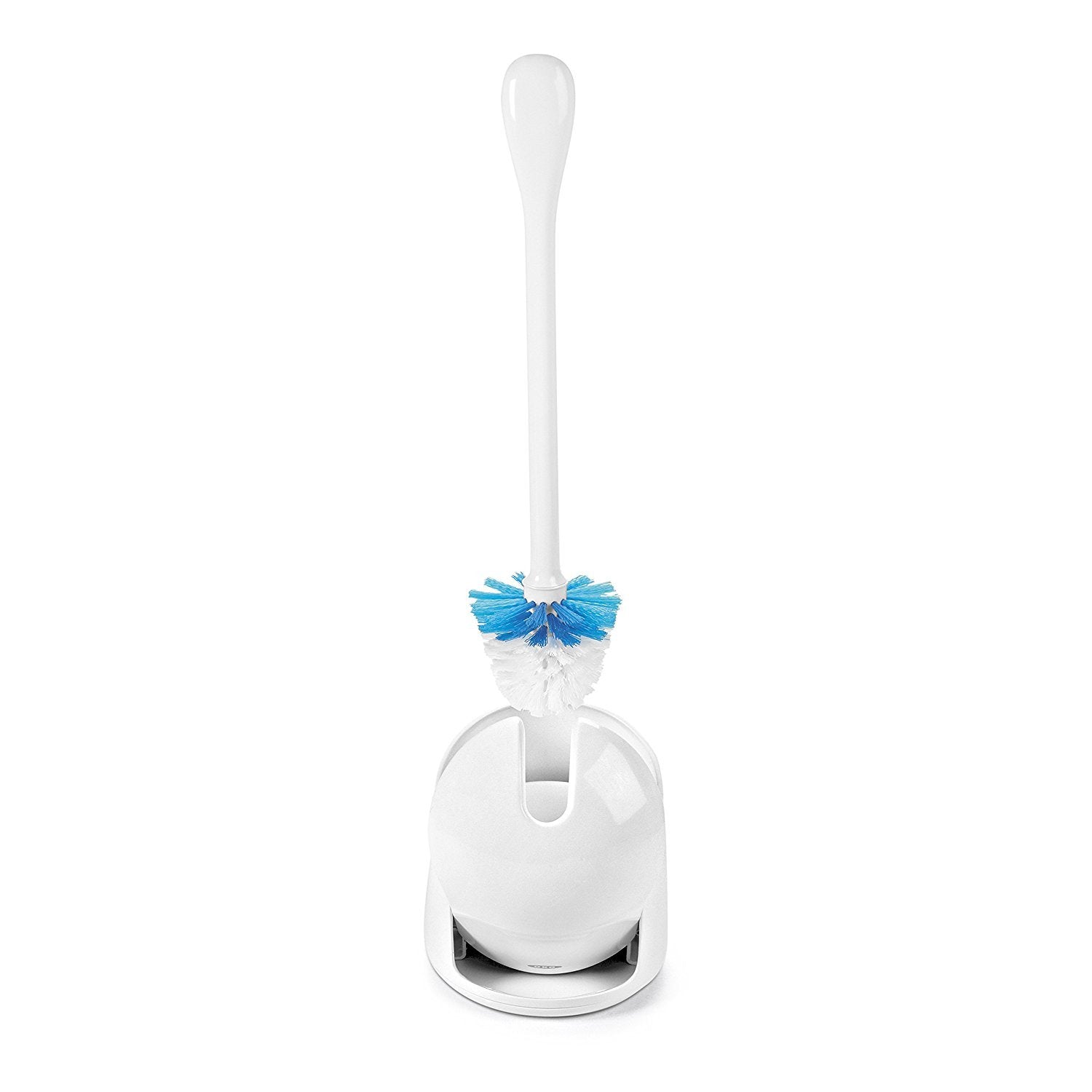 OXO Good Grips Hideaway Compact Toilet Brush 🍁 All In One Marketplace Canada