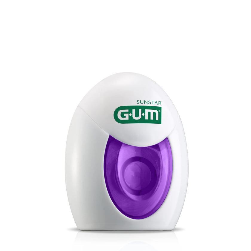 GUM Deep Clean Expanding Dental Floss 2x40M Pack of 6 (12 total) 🍁 All In One Marketplace Canada