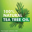 Liril Lime & Tea Tree Oil Body Wash 250ml