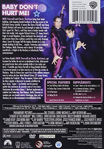 A Night at the Roxbury (Bilingual)