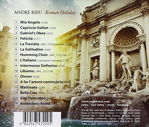 Roman Holiday
