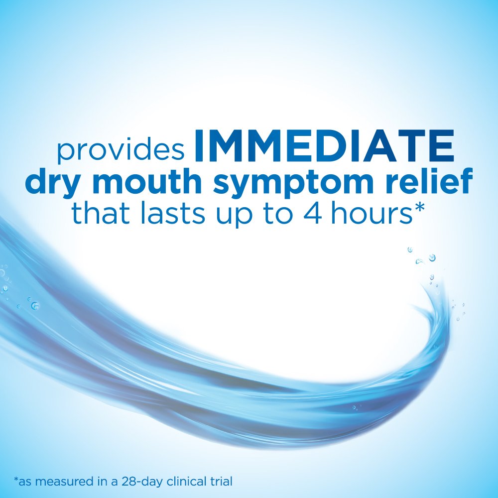Biotene Dry Mouth Moisturizing Mouthwash Fresh Mint, 1L 🍁 All In One Marketplace Canada