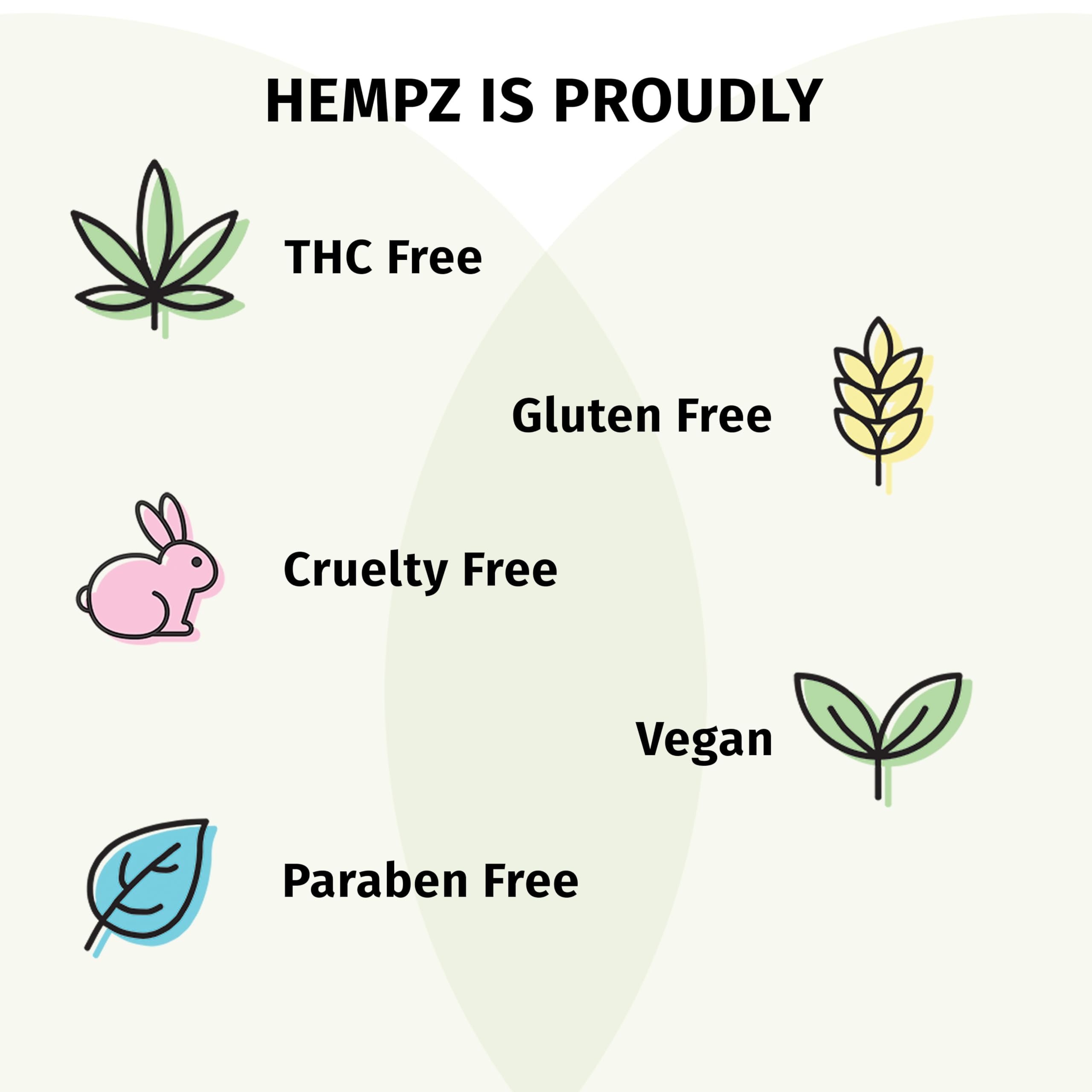 HEMPZ Sweet Pineapple & Honey Melon Herbal Hydrating Multi-Purpose Body Oil for Body - Moisturizing Bath, Shower, or Shaving Oil for Dry or Sensitive Skin for Women & Men, 6.76 Oz 🍁 All In One Marketplace Canada