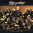 Rhapsody Feat. Christopher Lee / The Magic Of The Wizard's Dream - CD (Used)