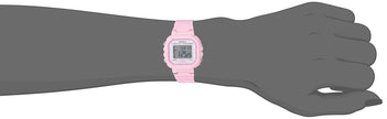 Casio Women's LA20WH-4A1 Sport Watch , Pink/White 🍁 All In One Marketplace Canada