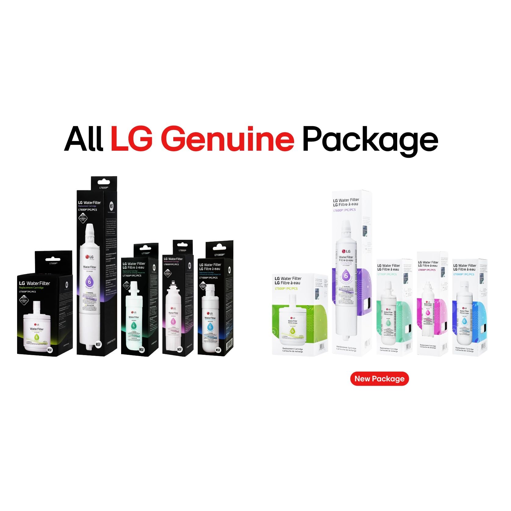 LG Air Filter LT120F 🍁 All In One Marketplace Canada