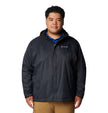 Columbia Men's Watertight II Waterproof Rain Jacket, Black, Medium 🍁 All In One Marketplace Canada