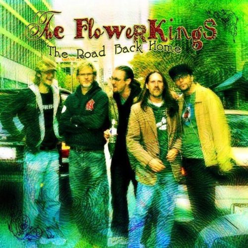 The Road Back Home: The Best of the Flower Kings 2CD
