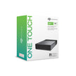 Seagate One Touch 8TB External Hard Drive Desktop HDD - USB-C Compatible with Most Windows and macOS, Rescue Recovery (STNB8000400) 🍁 All In One Marketplace Canada