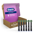 Oral-B CrossAction Electric Toothbrush Replacement Brush Heads, Black, 6 Count 🍁 All In One Marketplace Canada