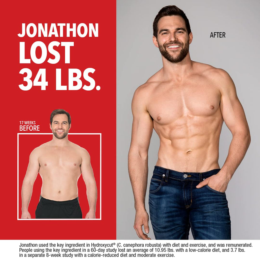 Hydroxycut Weight Loss Pills for Women & Men, Hydroxycut Black - 72 Pills 🍁 All In One Marketplace Canada