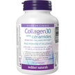 Webber Naturals Collagen30 with Ceramides, Bioactive Collagen Peptides, 120 Tablets, Hydrating Glow, Helps Improve Skin Hydration, Elasticity & Smoothness 🍁 All In One Marketplace Canada