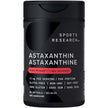 Sports Research® Triple Strength Astaxanthin Supplement from Algae w/Organic Coconut Oil - Natural Support for Skin & Eye Health - Non-GMO & Gluten Free - 12mg, 60 Softgels - 2 Month Supply 🍁 All In One Marketplace Canada