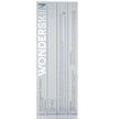 Wonderskin Eyeliner Pencil, 1440 Longwear Deep Black Eyeliner Pencil - Waterproof, Sharpenable & Smudge Proof (Liquorice) 🍁 All In One Marketplace Canada