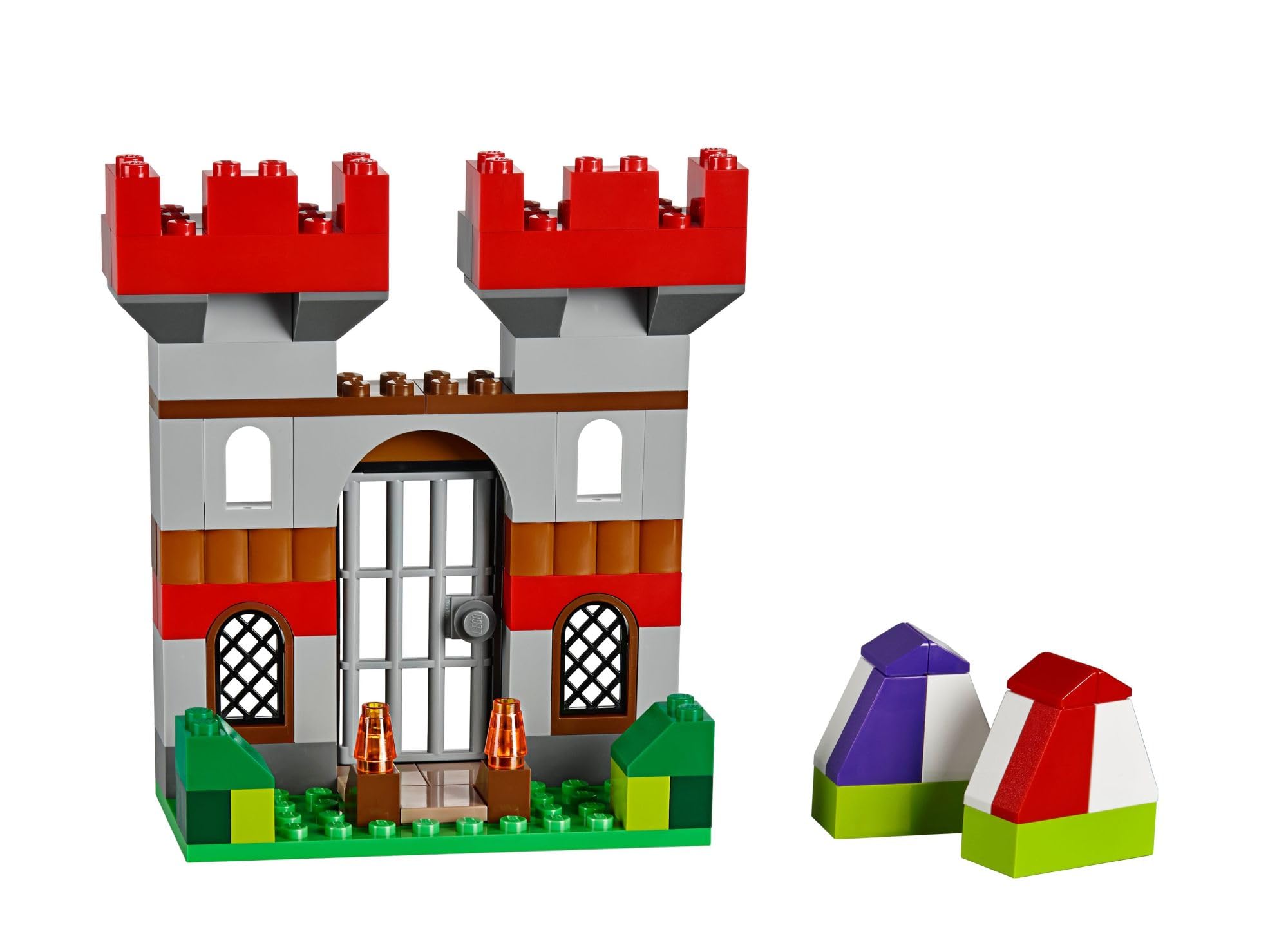 LEGO Classic Large Creative Brick Box 10698 Building Toy Set, Toy Storage Solution for Home or Classrooms, Interactive Building Toy for Kids, Boys, and Girls 🍁 All In One Marketplace Canada