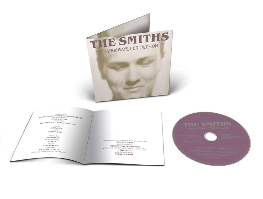 The Smiths / Strangeways, Here We Come - CD