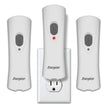 Energizer Weatheready Rechargeable Compact Handheld Light, Plug-in Rechargeable LED Light, Automatic Turn-On Emergency Flashlight, Built-in Rechargeable Battery Included, 3 Count 🍁 All In One Marketplace Canada