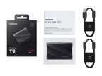 SAMSUNG T9 1TB Portable SSD, USB 3.2 Gen. 2x2, Black, Upto 2000MB/s Read Speed - MU-PG1T0B/AM [Canada Version] 🍁 All In One Marketplace Canada