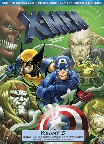 Marvel X-Men / Volume 5 - DVD (Used)