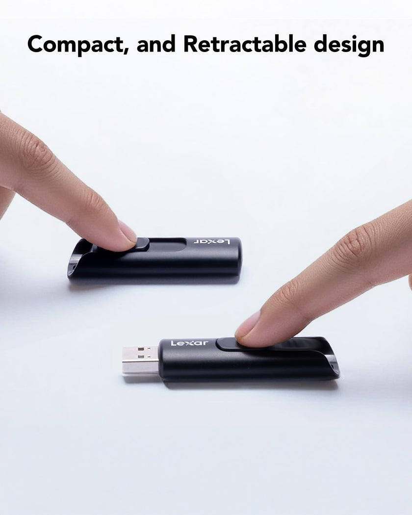 Lexar 64GB 3-Pack Flash Drive A30E USB 3.2 Gen 1, USB Drive up to 100MB/s, Storage Expansion and Backup for PC and Mac Systems 🍁 All In One Marketplace Canada