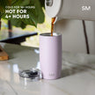 Simple Modern Travel Coffee Mug with Lid | 12oz | Lavender 🍁 All In One Marketplace Canada
