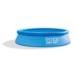 INTEX 28106EH Easy Set Inflatable Swimming Pool: 8ft x 24in – Puncture-Resistant Material – Quick Inflation – 513 Gallon Capacity – 18in Water Depth 🍁 All In One Marketplace Canada