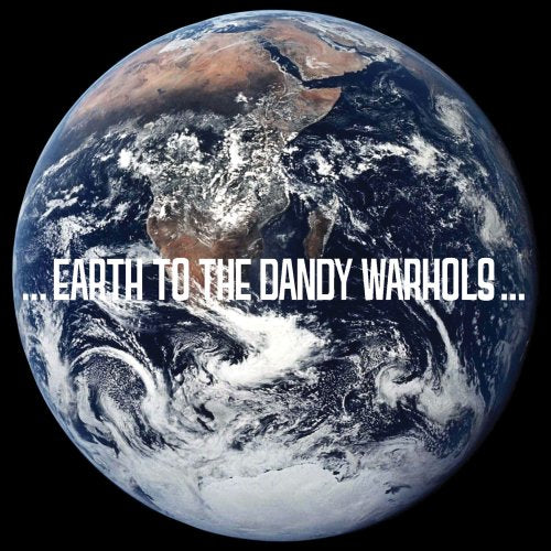 Dandy Warhols / Earth To Dandy Warhols - CD (Used)