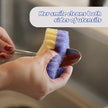 Scrub Daddy Dual Sided Sponge and Scrubber - Scrub Mommy - Scratch Free Sponge for Dishes and Home, Soft in Warm Water, Firm in Cold, Odor Resistant 4 Count 🍁 All In One Marketplace Canada