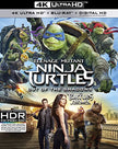 Teenage Mutant Ninja Turtles: Out Of The Shadows - 4K/Blu-Ray (Used)