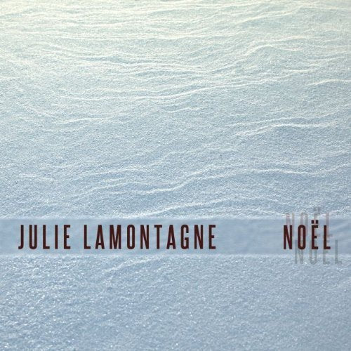 Julie Lamontagne / Noël - CD (Used)