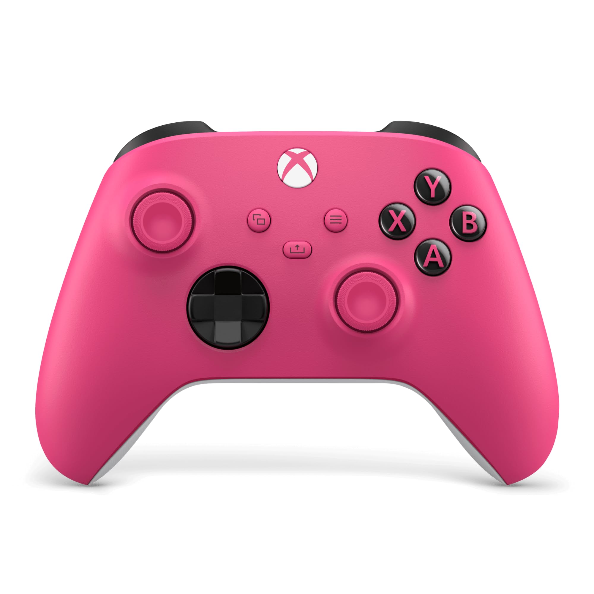 XBOX Core Wireless Gaming Controller – Deep Pink – Series X|S, One, Windows PC, Android, and iOS 🍁 All In One Marketplace Canada
