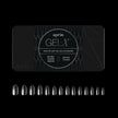 APRÉS Gel-X® Almond Box of Nail Tips | 280 Soft Gel Nail Tips, 14 Sizes 00-9 | Half-sizes Included (Natural Almond Medium, 280 Count) 🍁 All In One Marketplace Canada