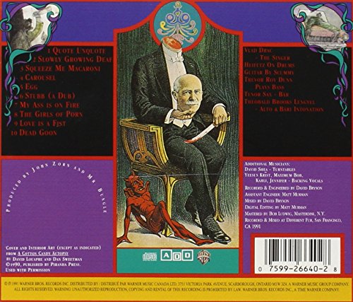 Mr. Bungle / Mr. Bungle - CD (Used)